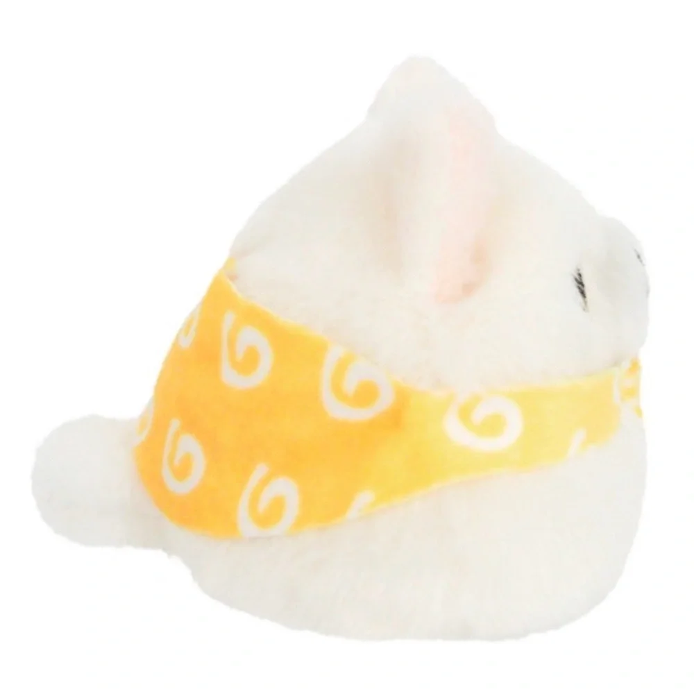 San Ei Boeki Dango Friends Inu Dango - Shiro Plush